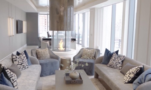 Josephine Building Features